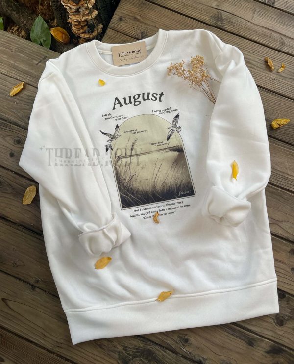 Retro August Shirt