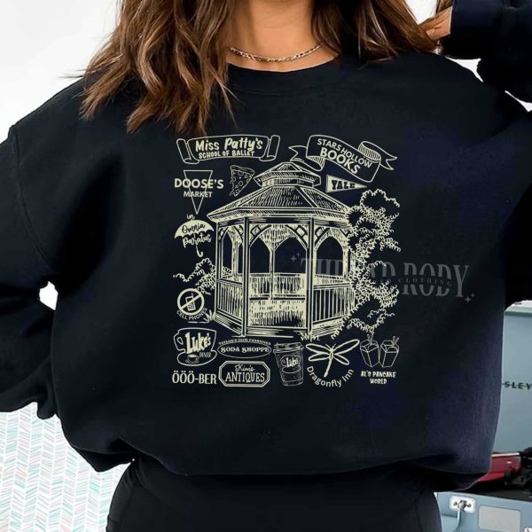 Stars Hollow Sweatshirt