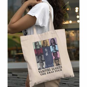The Vampire Diaries – Tote bag