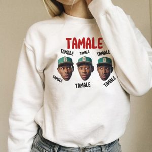 Tyler The Creator Tamela Shirt