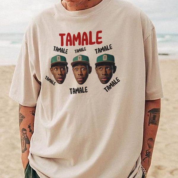 Tyler The Creator Tamela Shirt