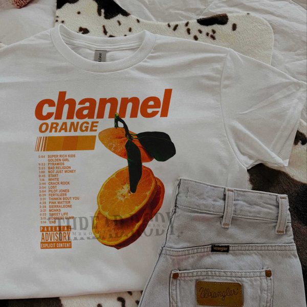 Channel Orange Tshirt