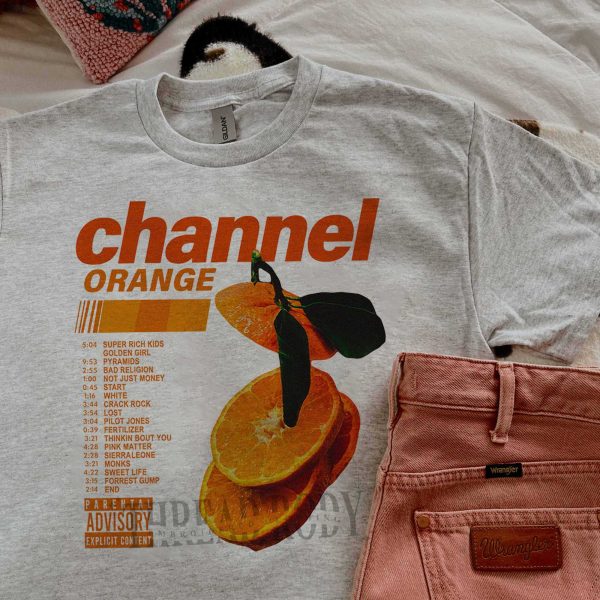 Channel Orange Tshirt