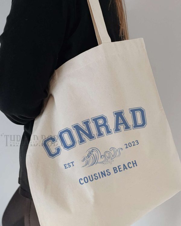 Team Conrad (TSITP) – Tote bag