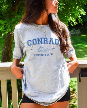 Team Conrad (TSITP) Shirt