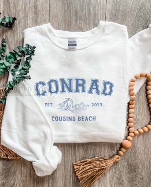 Team Conrad (TSITP) Shirt