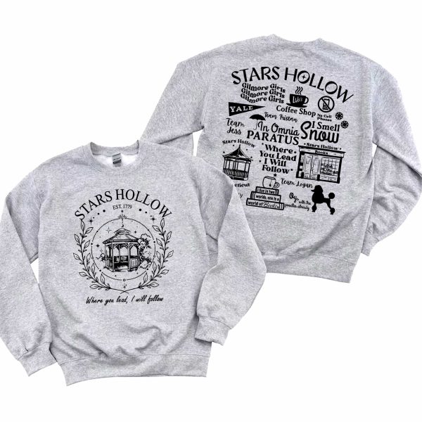 Gilmore Girls Team Tristan Sweatshirt