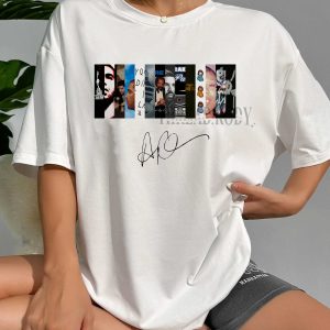 Drake album Shirt