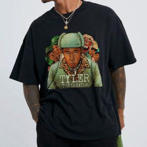 Tyler The Creator Album Shirt