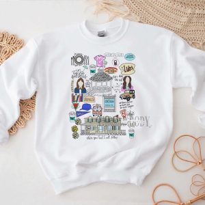 Gilmore Girls – Stars Hollow Sweatshirt