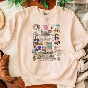 Gilmore Girls – Stars Hollow Sweatshirt