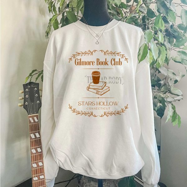 Gilmore Girls Book Club Sweatshirt