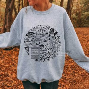 Gilmore Girls Design 4 sweatshirt