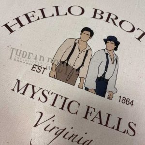 Hello Brother – Tote bag