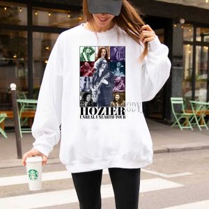 Hozier – The Eras Tour Sweatshirt