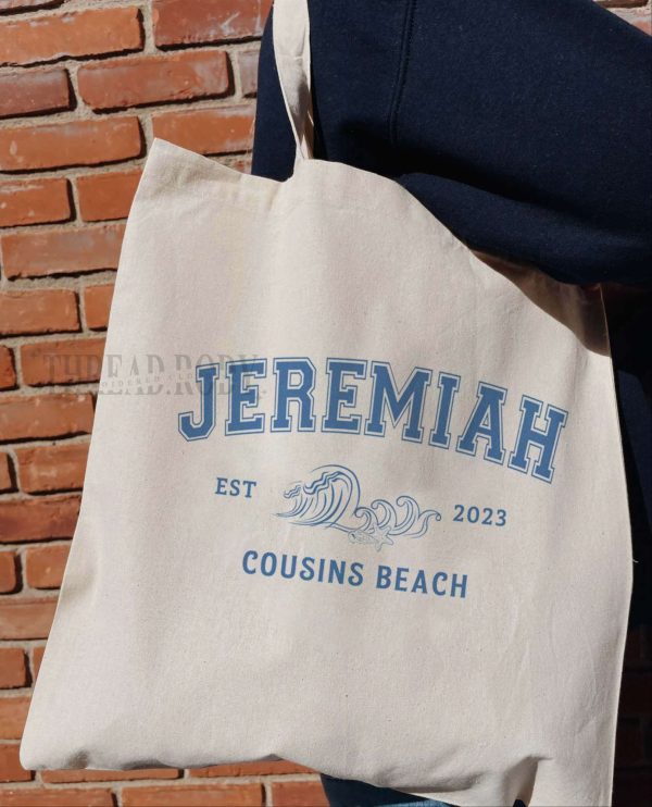 Team Jeremiah (TSITP) – Tote bag