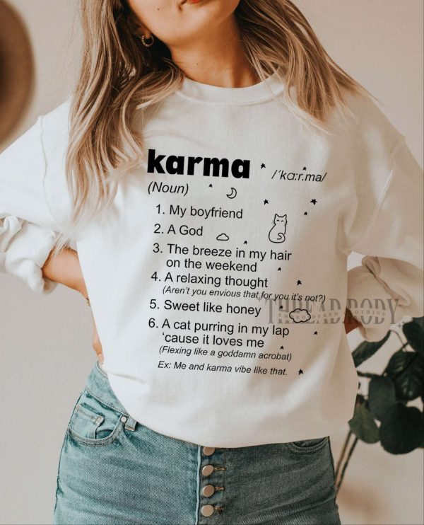 Karma Shirt