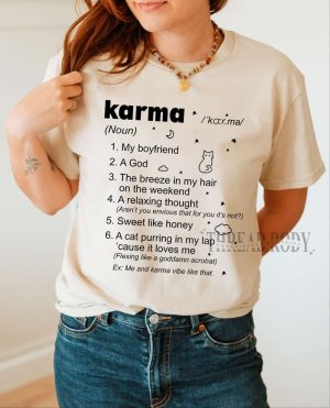 Karma Shirt