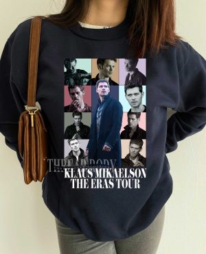 Klaus Mikaelson sweatshirt