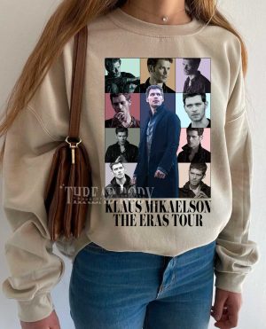 Klaus Mikaelson sweatshirt