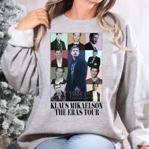 Klaus Mikaelson – The Eras Tour sweatshirt