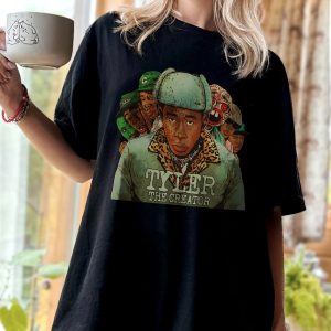 Tyler The Creator Album Shirt