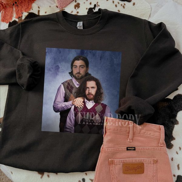 Noah Kahan and Hozier Tshirt