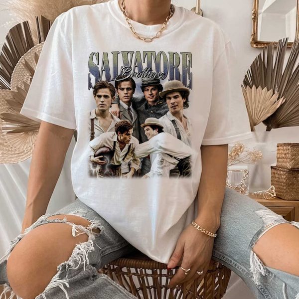 Vintage Salvatore Brothers sweatshirt