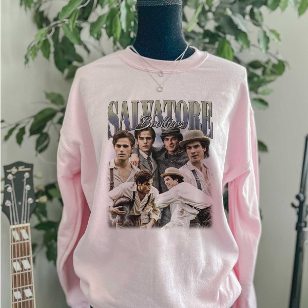 Vintage Salvatore Brothers sweatshirt