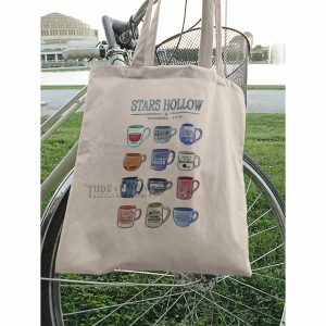 Stars Hollow Cups – Tote bag