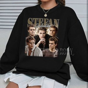Vintage Stefan Mikaelson sweatshirt