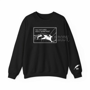 TTPD – Embroidered Sweatshirt