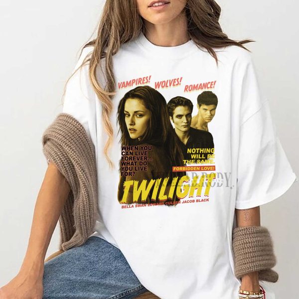 Twilight Tshirt