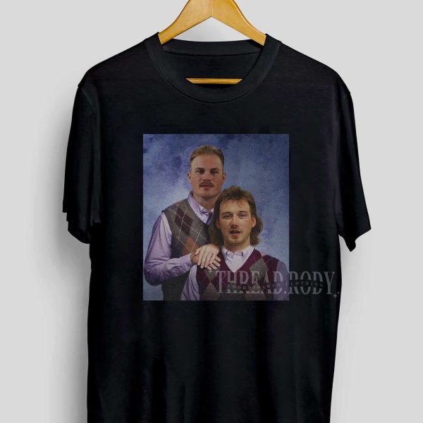 Funny Zach Bryan vs Morgan Wallen Shirt