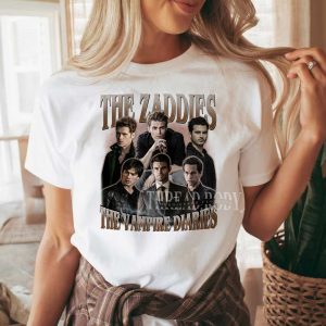 Zaddies TVD New sweatshirt