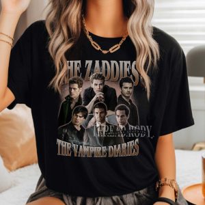 Zaddies TVD New sweatshirt