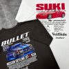 Suki and Bullet Tshirt