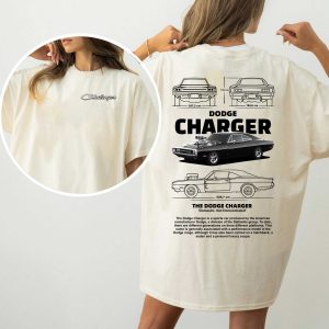 Dodge Charge Tshirt