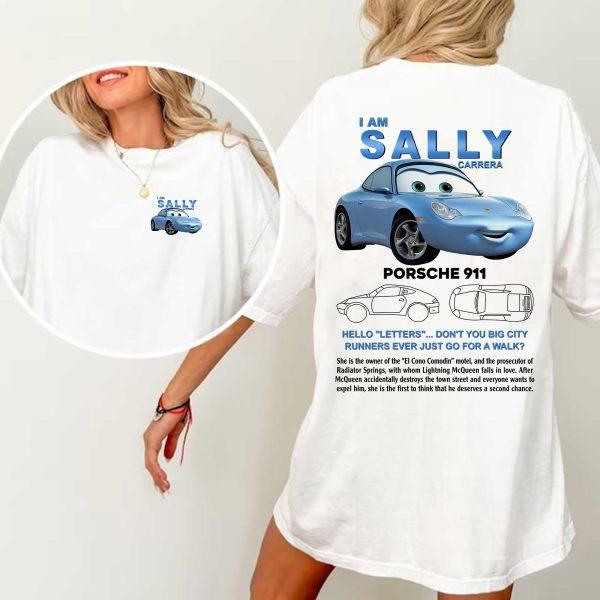 I am Sally Tshirt