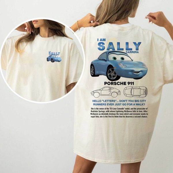 I am Sally Tshirt