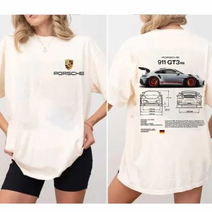 Porsche Tshirt