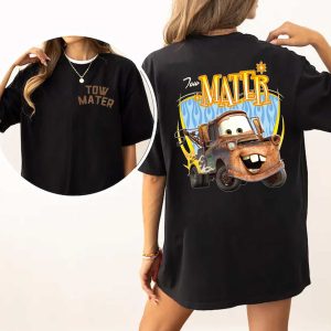 Tow Matter Tshirt