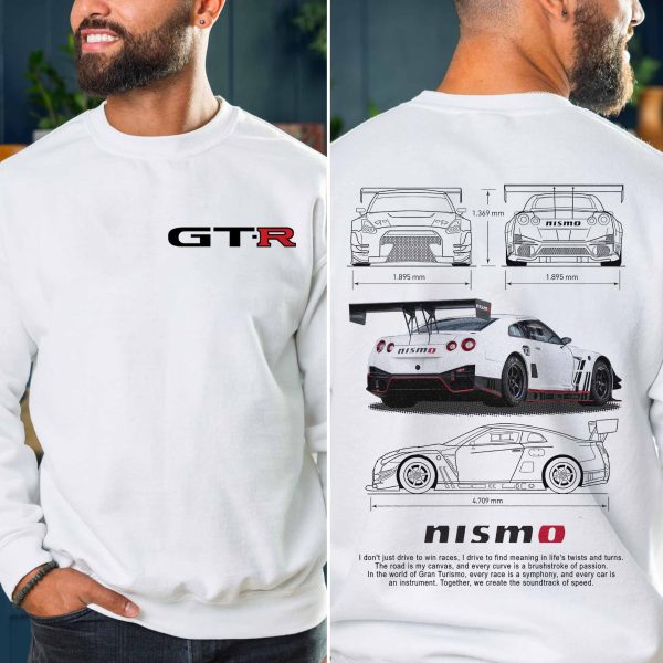 GTR Nismo Shirt 