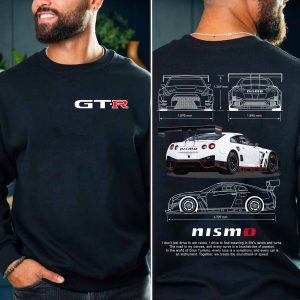 GTR Nismo Shirt 