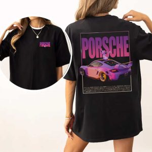 Porsche x Espeon Shirt