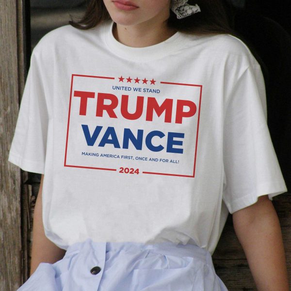 Trump Vance Shirt