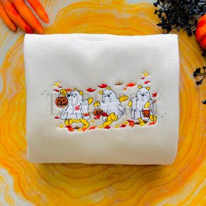 Winnie the Pooh – Embroidered Sweatshirt