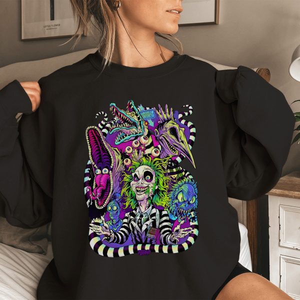 Beetlejuice – TShirt, Sweatshirt, Hoodie