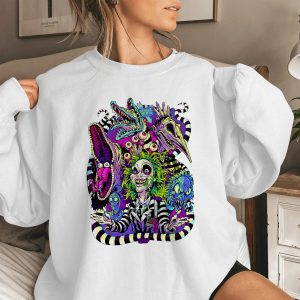 Beetlejuice – TShirt, Sweatshirt, Hoodie